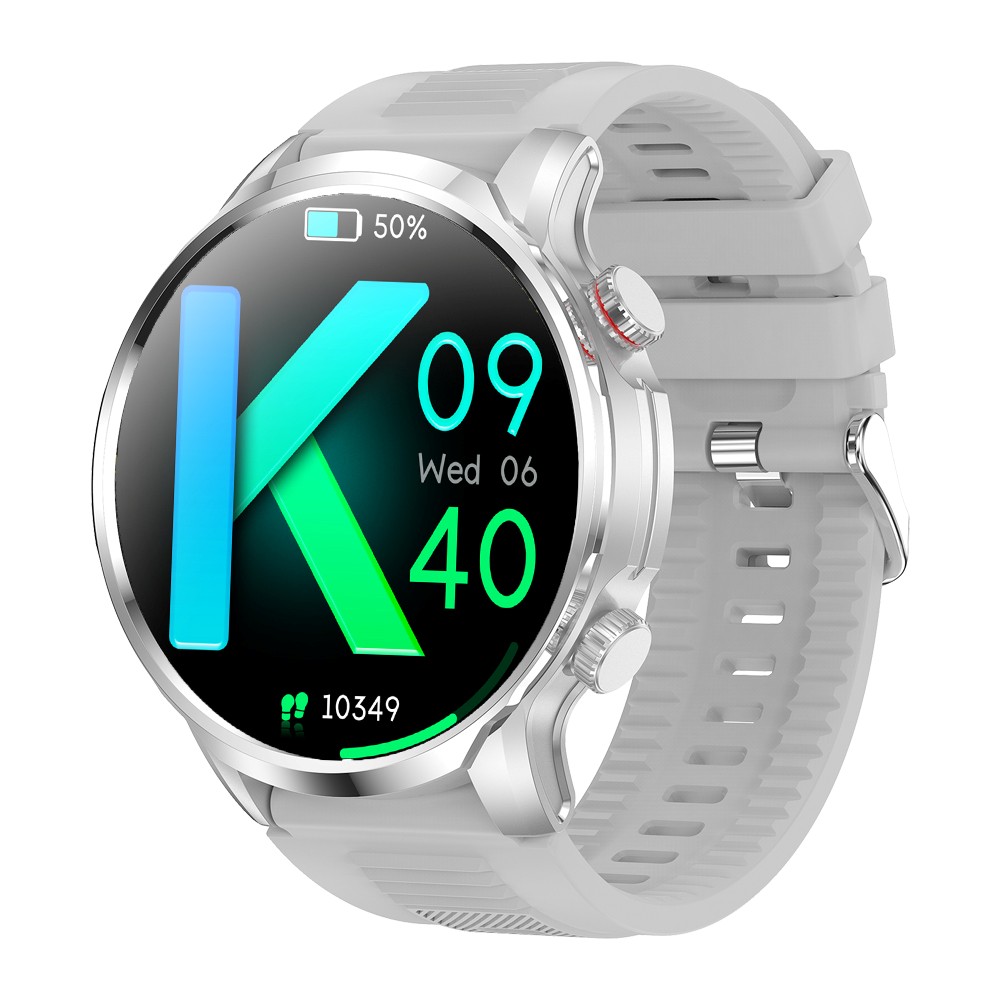 GX100 Silver Fitness